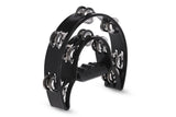 GEWA Half-Moon Jingle Ring 20 jingles - Black