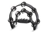 GEWA Half-Moon Jingle Ring 20 jingles - Black