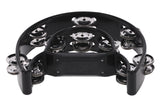 GEWA Half-Moon Jingle Ring 20 jingles - Black