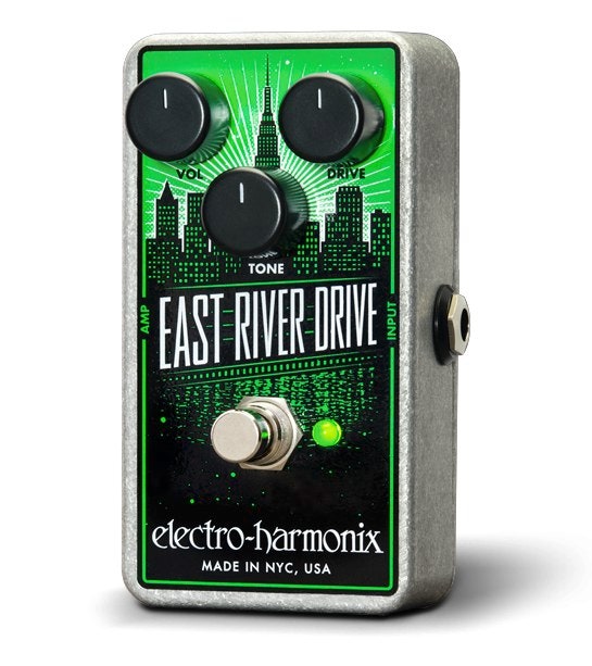 Electro Harmonix East River Drive