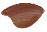 GEWA Chin rest Dresden - Plum