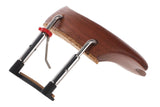 GEWA Chin rest Dresden - Plum
