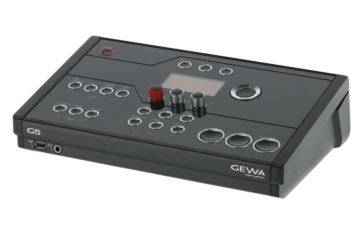 GEWA E-drum module G5