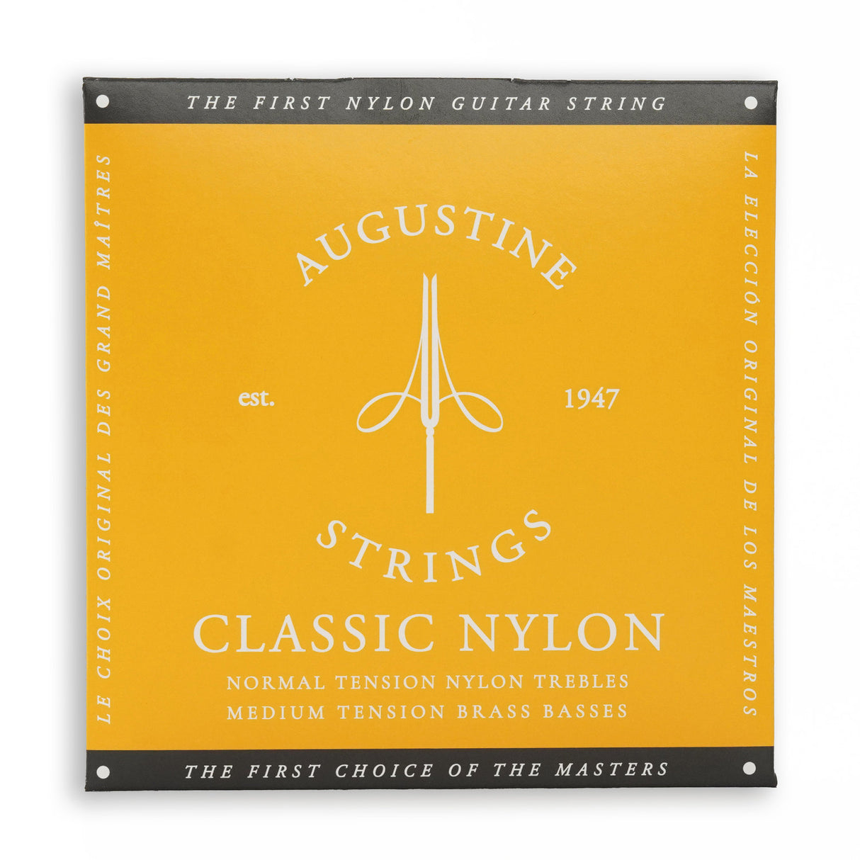 Augustine strings for classical guitar Classic Label - Classic Gold set (normal/medium)