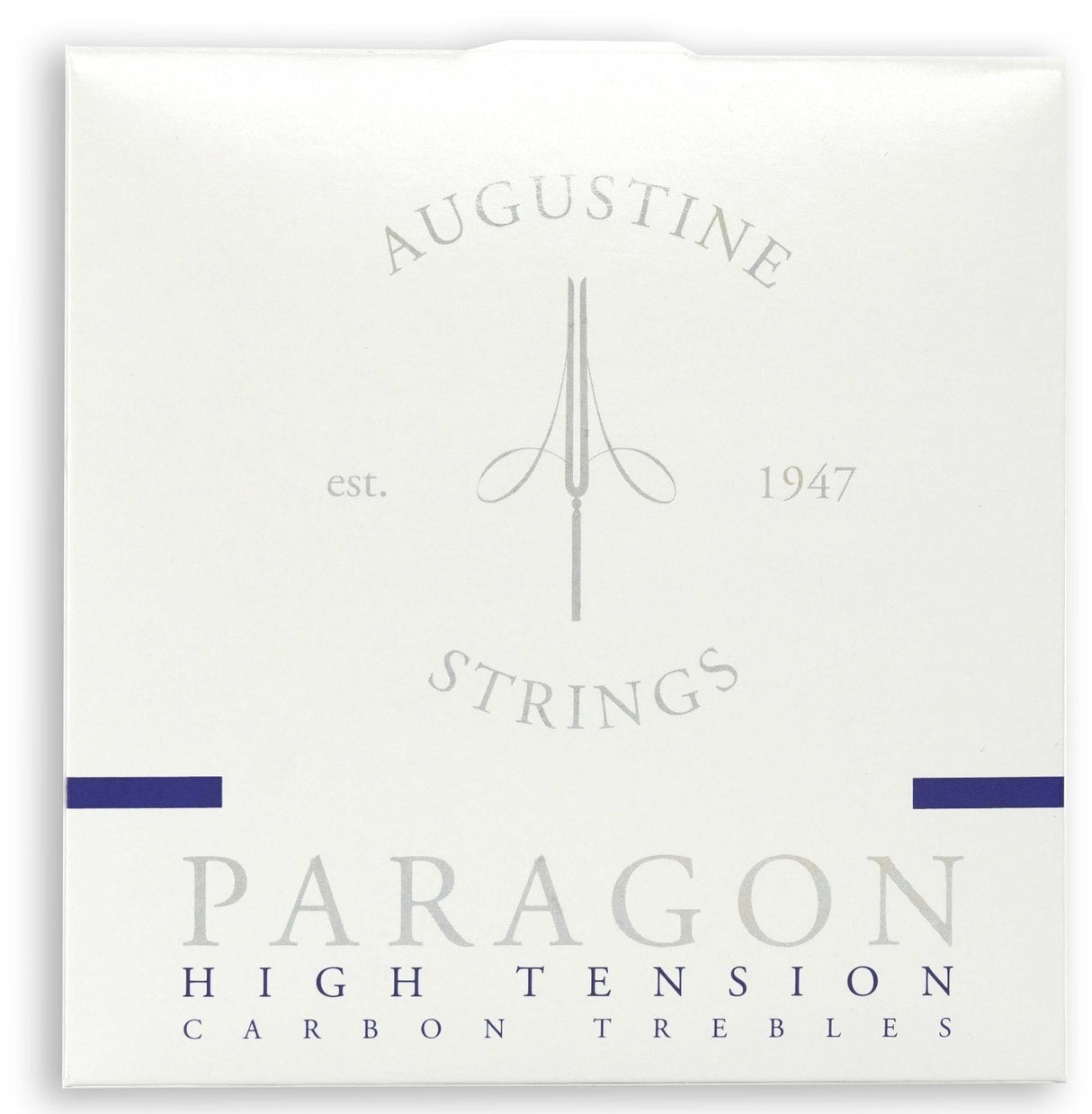Augustine strings for classical guitar Paragon Carbon - set blue (high/high)