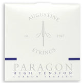 Augustine strings for classical guitar Paragon Carbon - set blue (high/high)