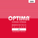 Optima Mandoloncello strings - G .051w (2303)