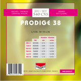 Savarez Strings for classical guitars Prodige 38 Children's Guitars - 1/8-1/2 Nylon (540CXS)