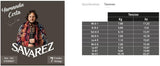 Savarez Strings for classical guitar YAMANDU COSTA 7-string - 7-string high tension (Y510MJ7)