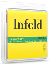 Thomastik-Infeld E-bass strings Superalloy. Roundwound single strings - 0.105 (IN34105)