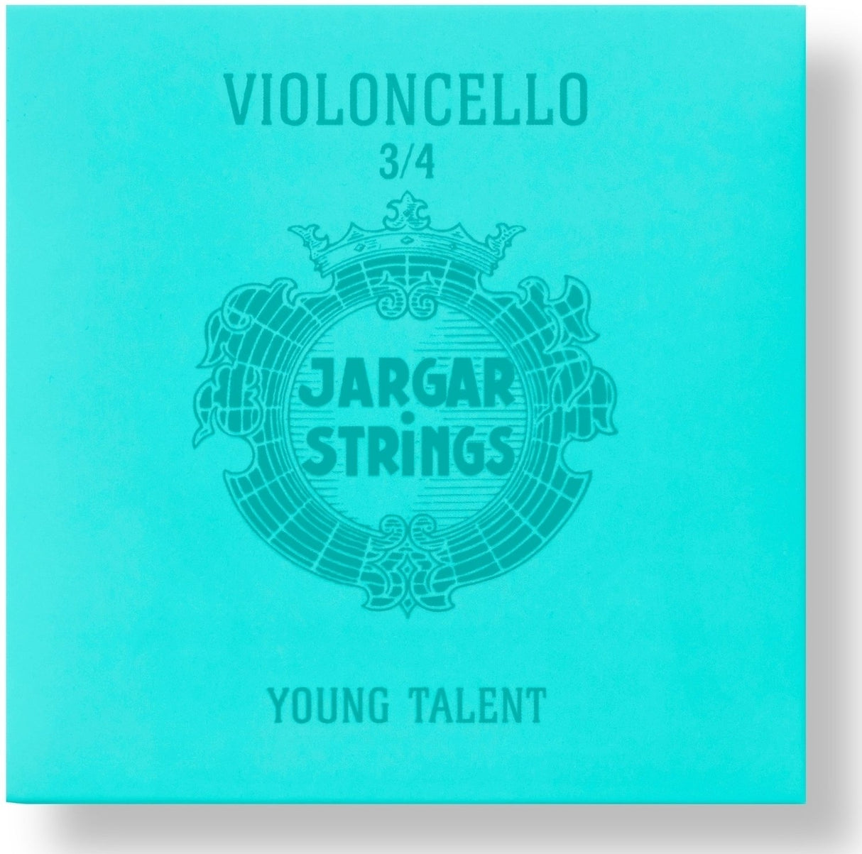 Jargar Cellos Strings YOUNG TALENT – small scale - Set 3/4 medium