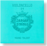 Jargar Cellos Strings YOUNG TALENT – small scale - Set 3/4 medium