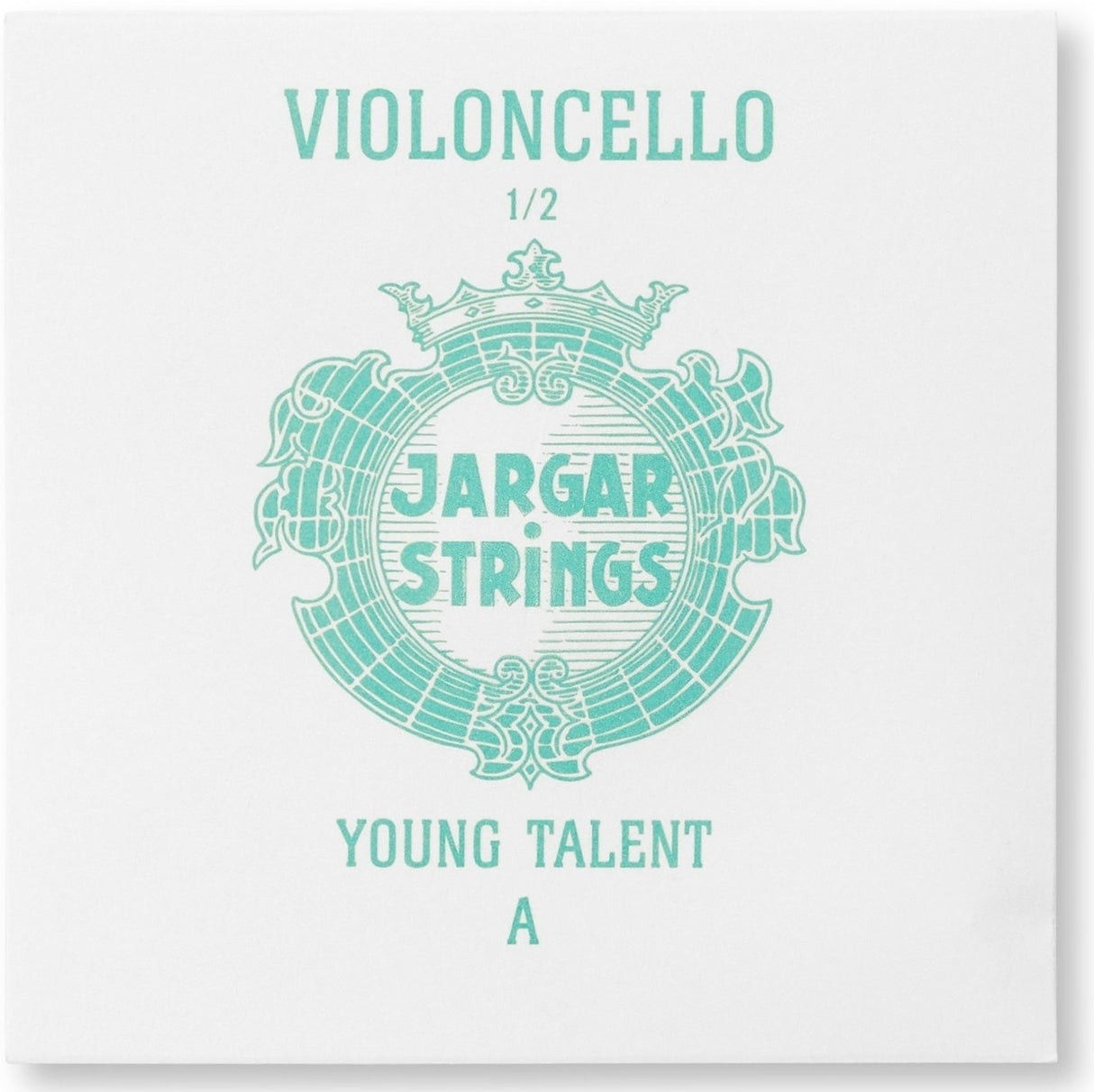 Jargar Cellos Strings YOUNG TALENT – small scale - A 1/2 medium