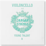 Jargar Cellos Strings YOUNG TALENT – small scale - A 1/2 medium