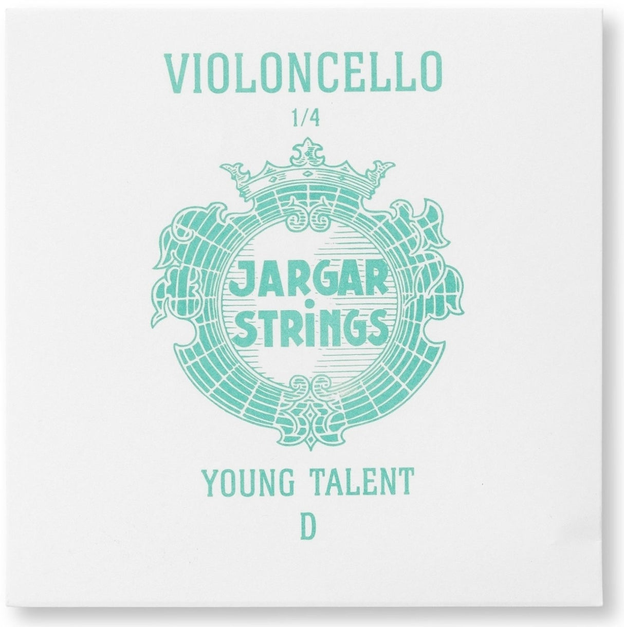 Jargar Cellos Strings YOUNG TALENT – small scale - D 1/2 medium