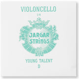 Jargar Cellos Strings YOUNG TALENT – small scale - D 1/2 medium