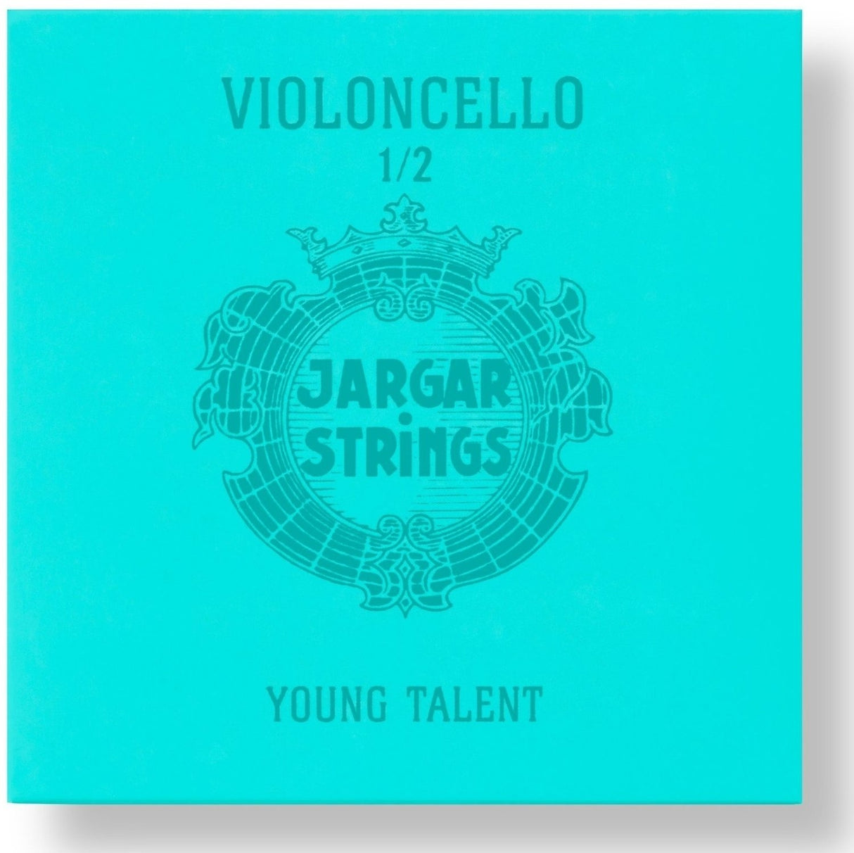 Jargar Cellos Strings YOUNG TALENT – small scale - Set 1/2 medium