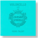 Jargar Cellos Strings YOUNG TALENT – small scale - Set 1/2 medium