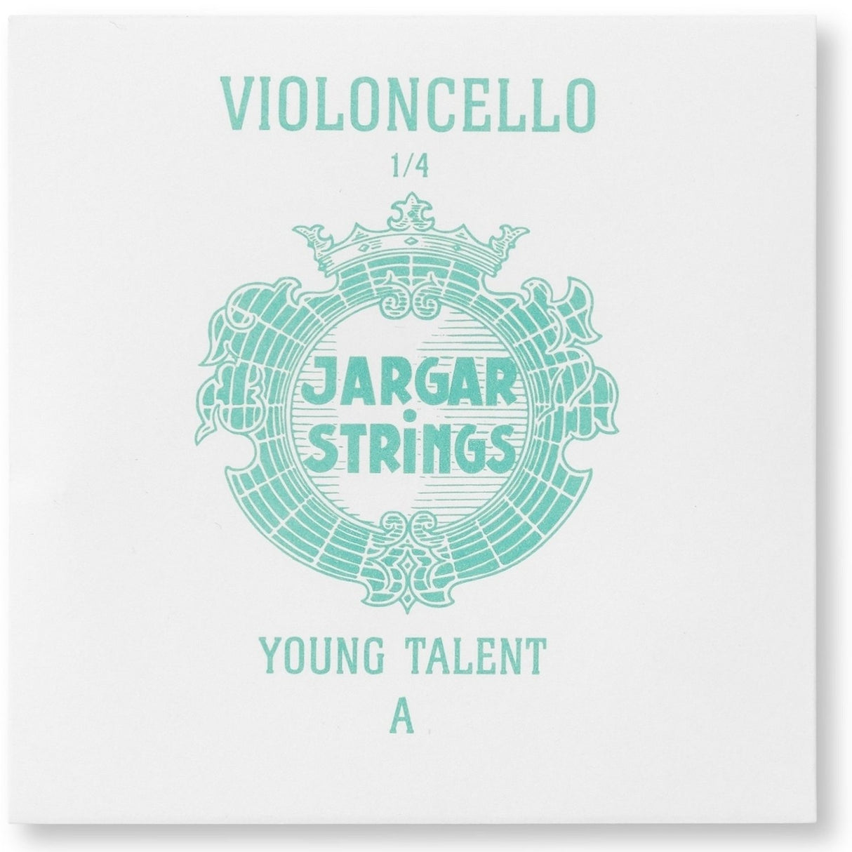 Jargar Cellos Strings YOUNG TALENT – small scale - A 1/4 medium