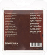 Thomastik-Infeld Strings for electric guitar Power Brights Series - Set 011 (PB111)