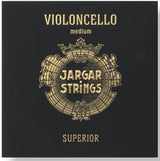 Jargar Cellos Strings - Set medium