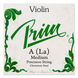 Prim Violins strings Stainless Steel - A Chrome Steel (Medium)