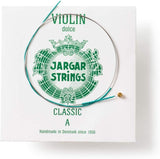 Jargar Violins strings - A Steel (Dolce)