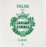Jargar Strings for Violins - D Steel (Dolce)