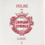 Jargar Violins strings - G Steel (Forte)