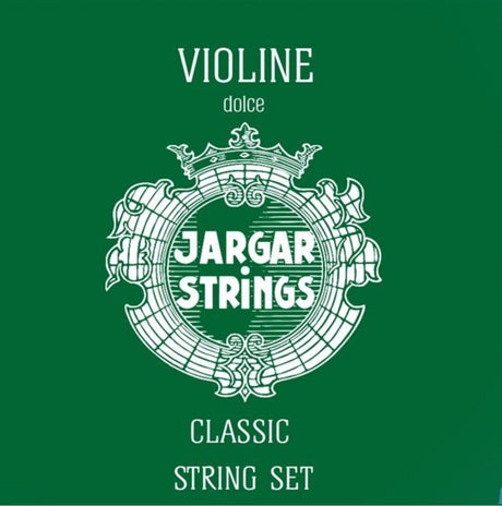 Jargar Violins strings - Set steel (Dolce)