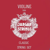 Jargar Violins strings - set Steel G Silver (Forte)