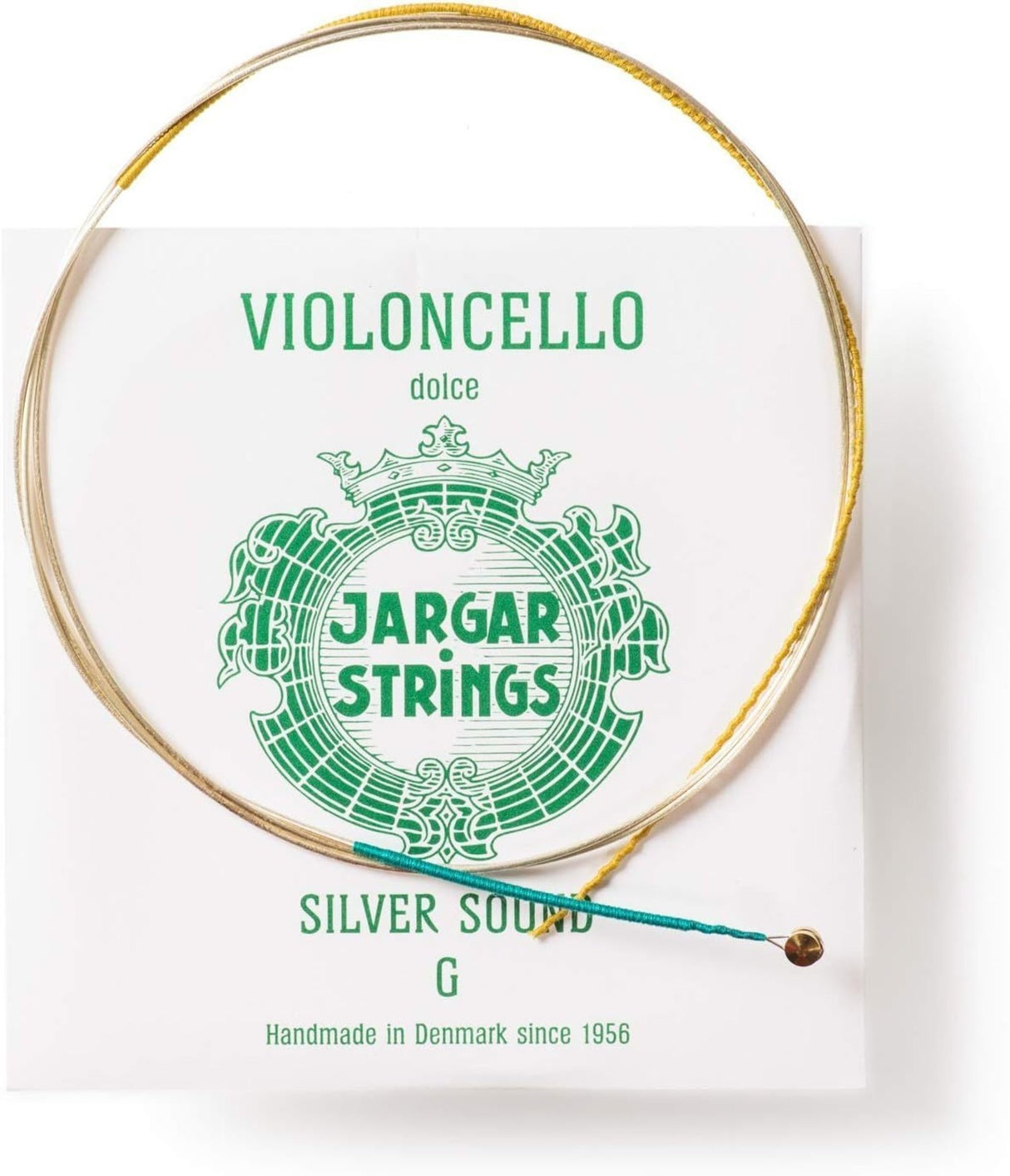 Jargar Violins strings - G Silver (Dolce)