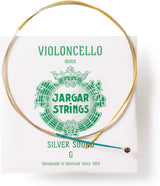 Jargar Violins strings - G Silver (Dolce)
