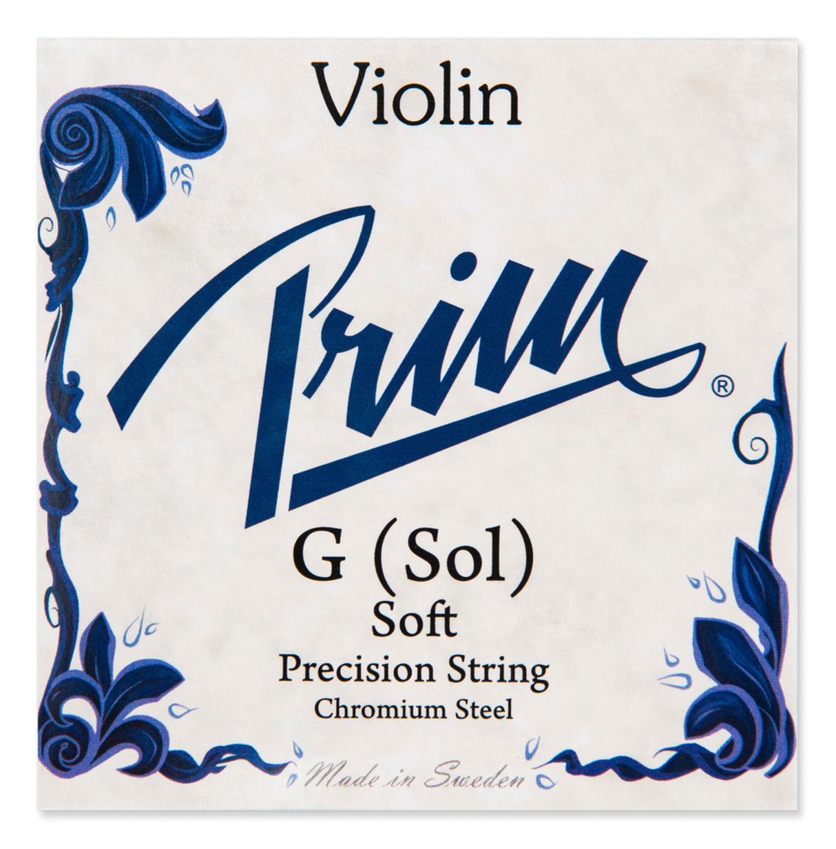 Prim Violins strings Stainless Steel - G Chrome Steel (Soft)