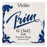 Prim Violins strings Stainless Steel - G Chrome Steel (Soft)