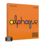 Thomastik-Infeld Violins strings ALPHAYUE nylon core - 3/4 set (AL100 3/4)