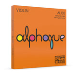 Thomastik-Infeld Violins strings ALPHAYUE nylon core - Medium set (AL100)