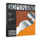 Thomastik-Infeld Violins strings Dominant nylon core - Set alu Strong 4/4 (135st)