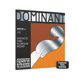 Thomastik-Infeld Violins strings Dominant nylon core - A Alu. 1/16 (131)