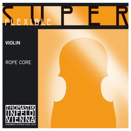 Thomastik-Infeld Violins strings Superflexible rope core - Soft (13w)