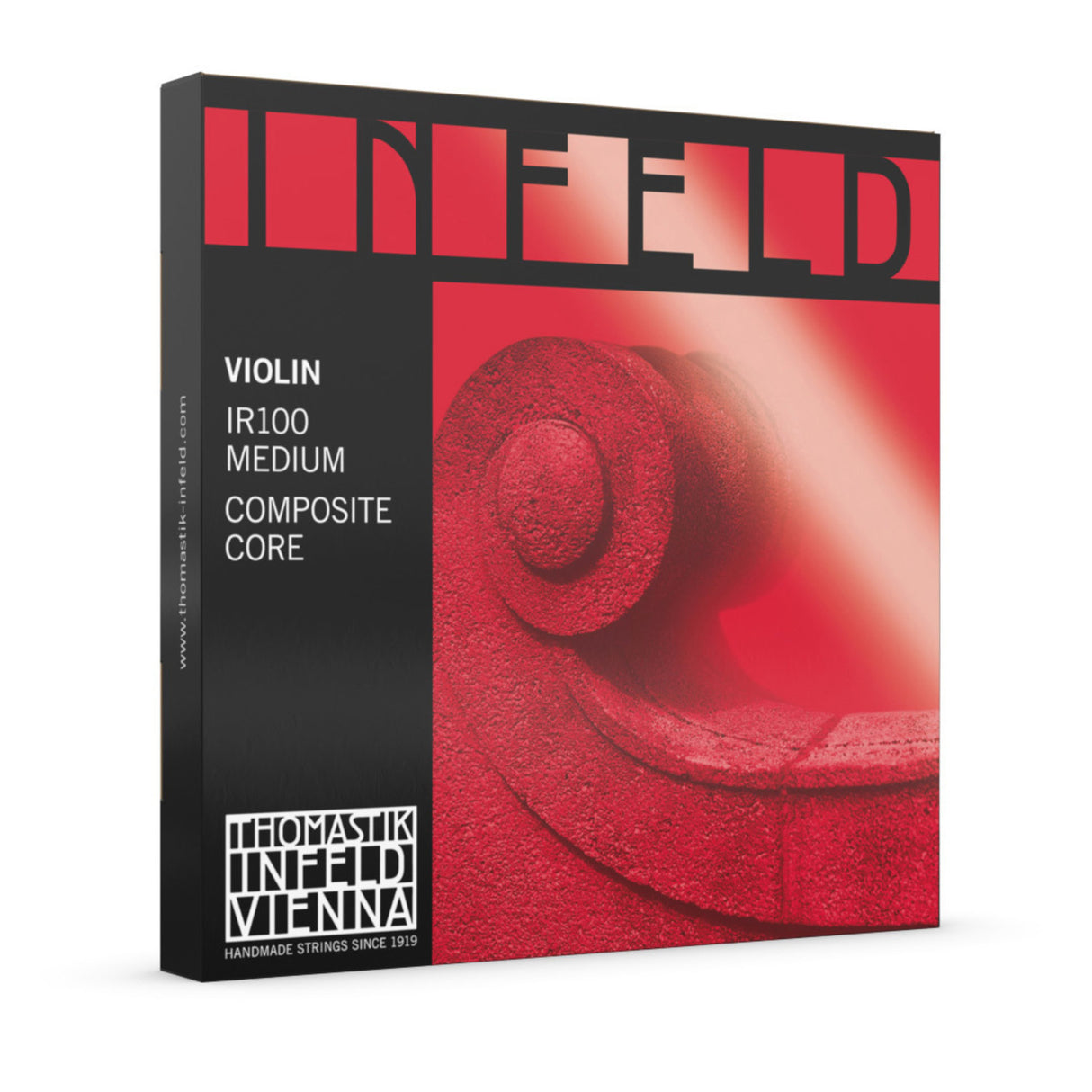 Thomastik-Infeld Violins strings Infeld hybrid core - Red set (IR100)