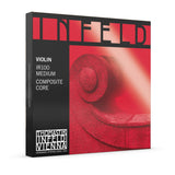 Thomastik-Infeld Violins strings Infeld hybrid core - Red set (IR100)