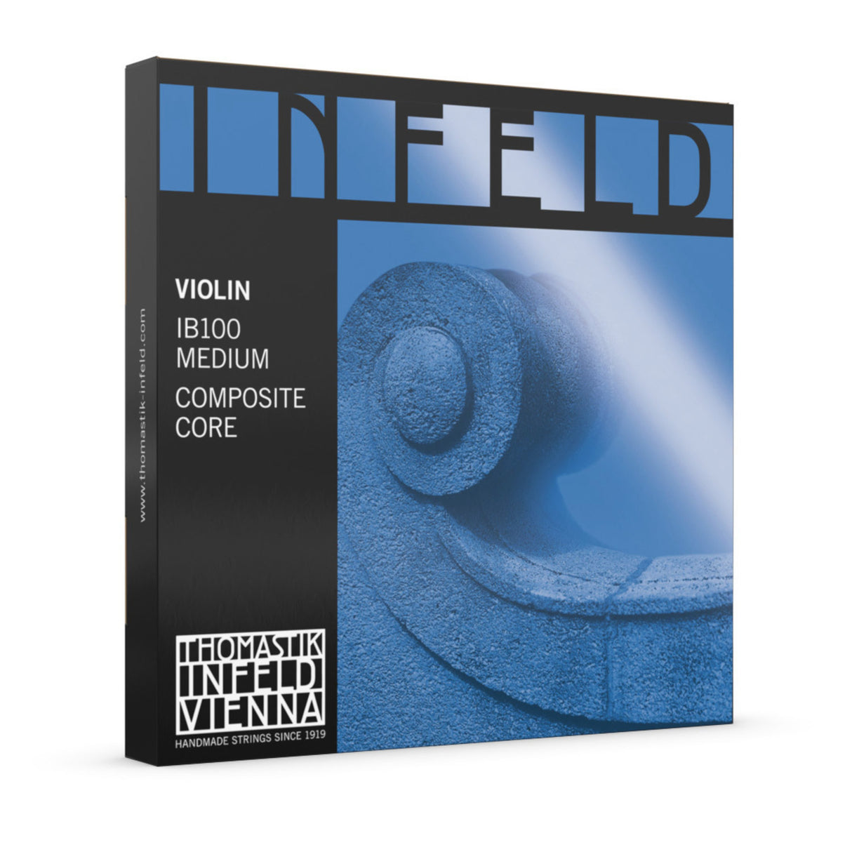 Thomastik-Infeld Violins strings Infeld hybrid core - set, blue (IB100)