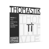 Thomastik-Infeld Violins strings TI - D Alu medium* (TI03)