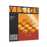 Thomastik-Infeld Violins strings Vision synthetic core - Strong (VI02st)