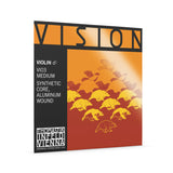 Thomastik-Infeld Violins strings Vision synthetic core - Medium (VI03)