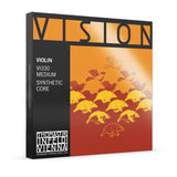 Thomastik-Infeld Violins strings Vision synthetic core - Medium (VI100)