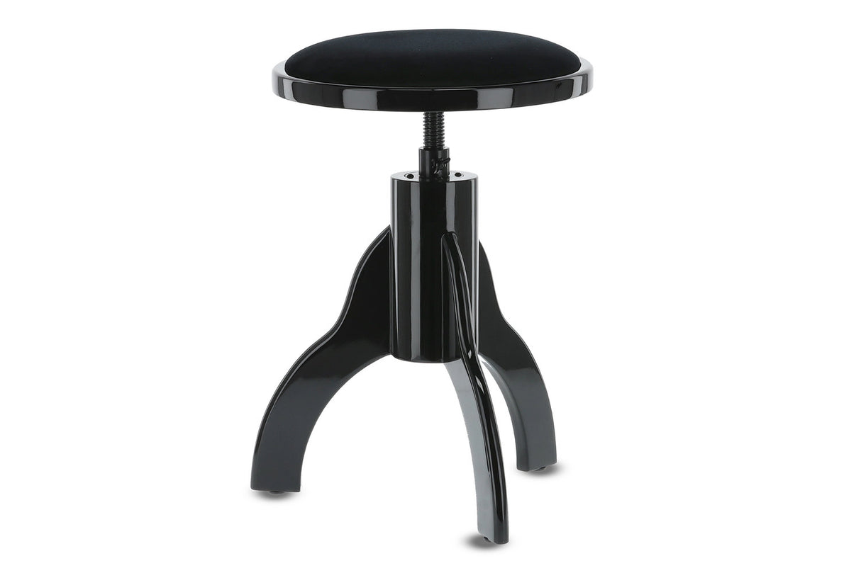 GEWA Piano Chair Deluxe - High-gloss black