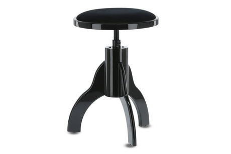 GEWA Piano Chair Deluxe - High-gloss black