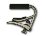Shubb C5 Banjo/Mandolin Capo Nickel